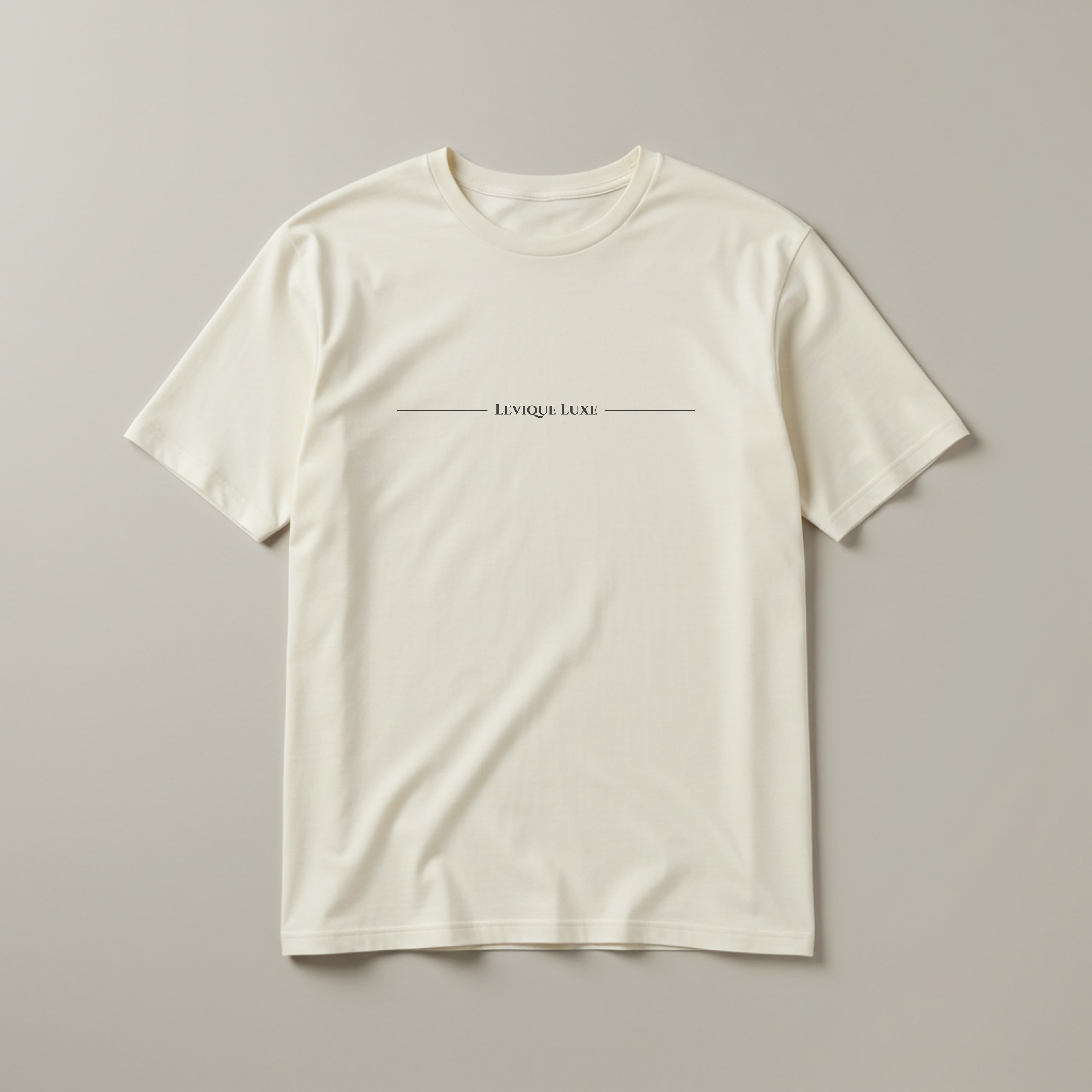 Shiva "Divine Energy" Oversized Graphic White Tee – Levique Luxe Essential