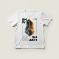 LL Shiv Shakti Divine Duality T-Shirt – Mahashivratri Limited Edition